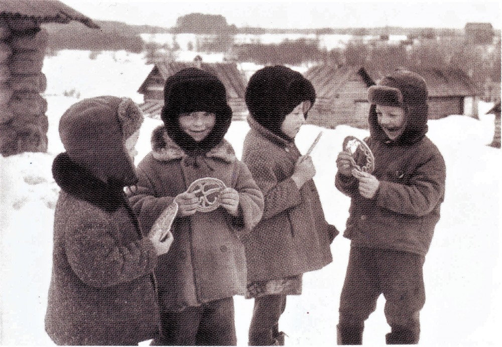 печенье тетерки