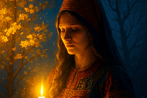 Смерть и жизнь в любовных заговорах. Магия преображения