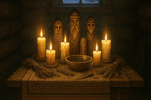 Заговорник. 33 северных заговора на защиту