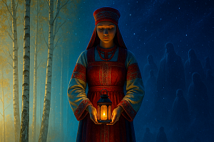 Смерть. Сон. Иные Мiры