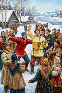 Тайна: Борьба христианской церкви со славянским народом. Победили?